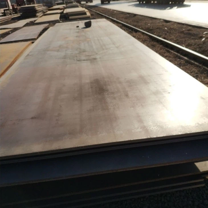 P460NL1 Steel Plate For Oil Industry