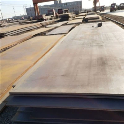 A285 GR C Plaque en acier du récipient sous pression