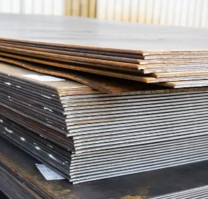 Weathering Corten Steel Feuille A588 A242 A709