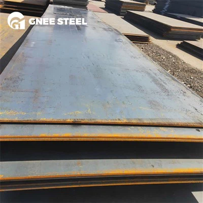 Plaque d'acier de navire à pression P295GH