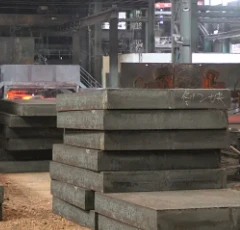 Plaque d'acier pour récipient ASME SA387