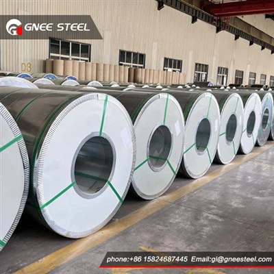 Bobine en acier AZ150 Galvalume