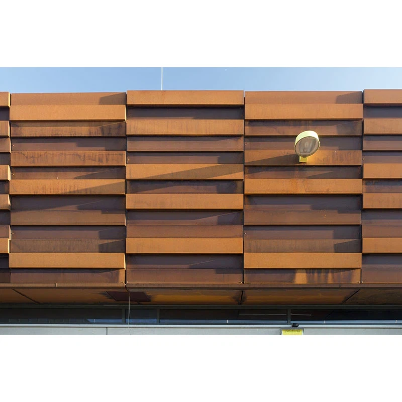 Q235NH ACTEUR D'EATAGNE - MATÉRIEUR DE STRUCTION EXTÉRIEUR