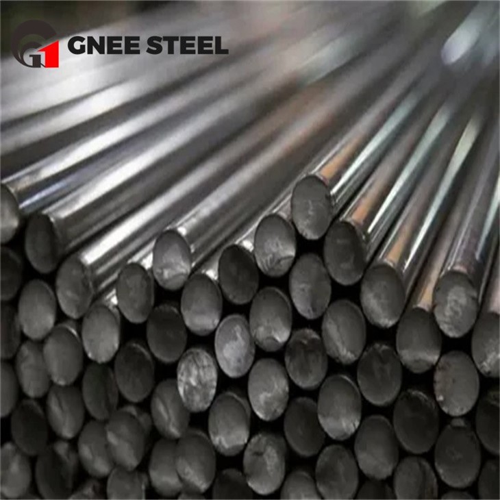 China Cold Drawn Steel Bar Supplier