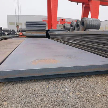 EN 10149-2 Tôle d'acier de construction laminée à chaud S420MC