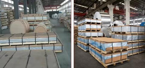 R600 plates packed and ready for export shipment R600 plates packed and ready for export shipment