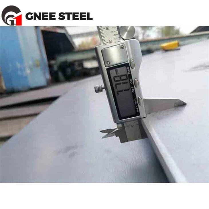 LR Grade A Shipbuilding Steel Plate