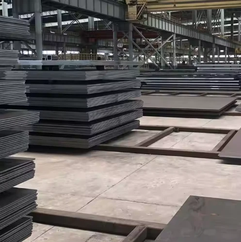 Reliable EN 10025-5 S355J0WP Corten Steel suppliers
