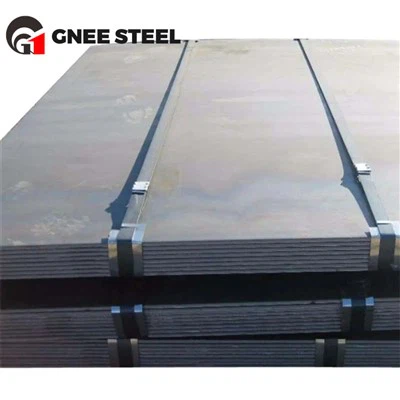 Plaque en acier DNV-Gl AH36