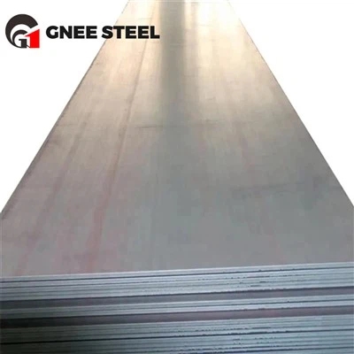 Structure de coque de navire de grade D